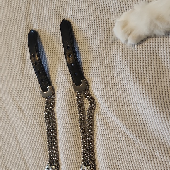 Harley Davidson boot chains - Picture 2 of 5